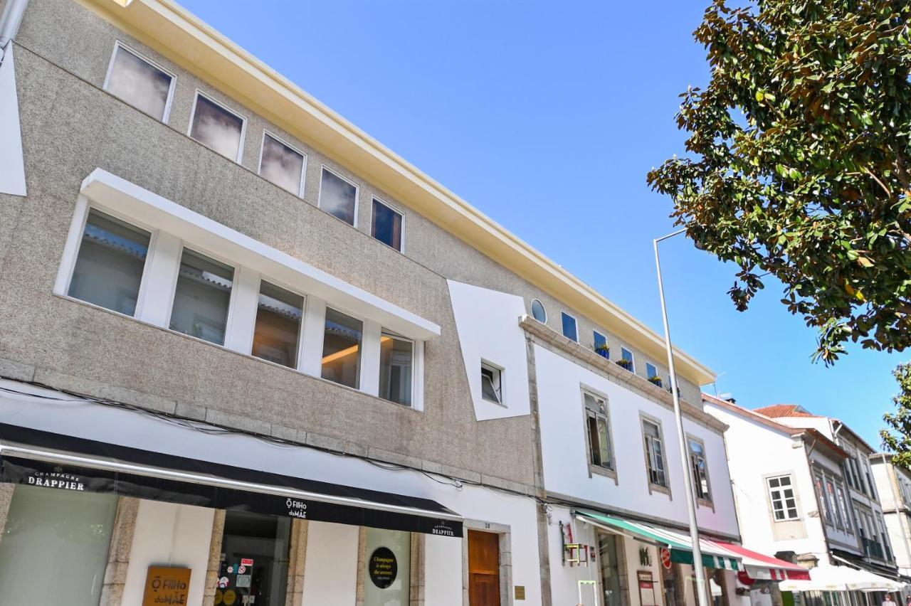 Apartamento Familiar Na Se De Braga - Afonso Henriques Eksteriør billede