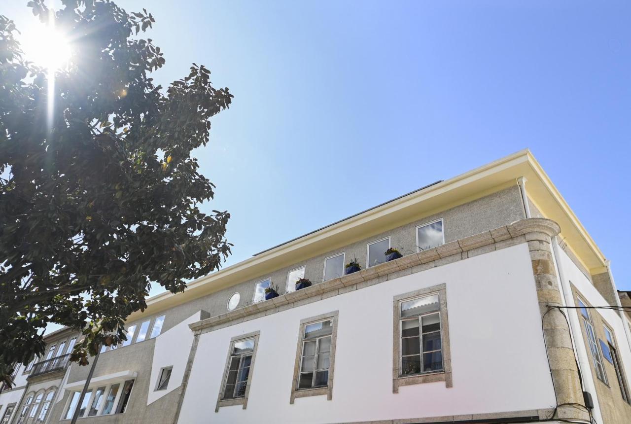 Apartamento Familiar Na Se De Braga - Afonso Henriques Eksteriør billede