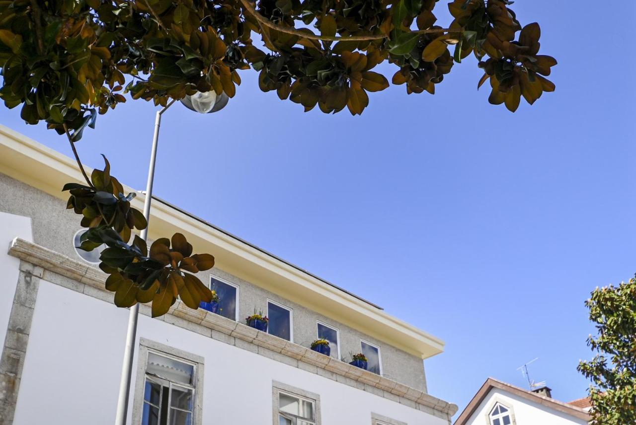 Apartamento Familiar Na Se De Braga - Afonso Henriques Eksteriør billede