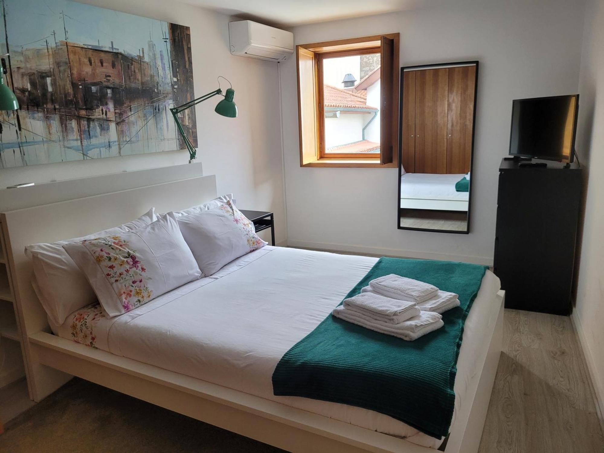 Apartamento Familiar Na Se De Braga - Afonso Henriques Eksteriør billede