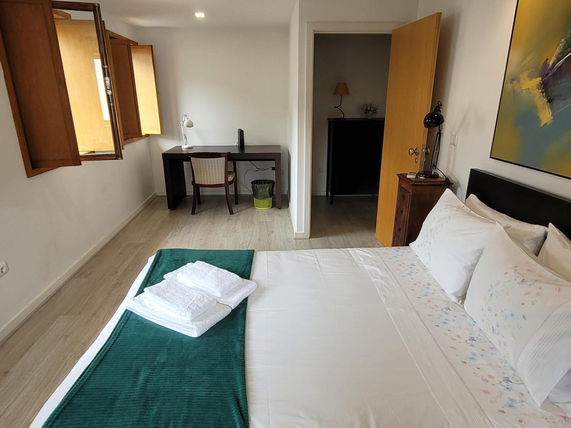 Apartamento Familiar Na Se De Braga - Afonso Henriques Eksteriør billede